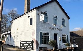 Pear & Olive Cottage Hildersham Exterior photo