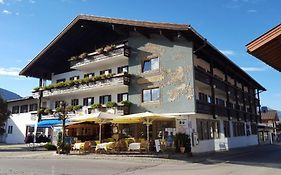 Hotel Löwen Reit im Winkl Exterior photo