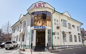 ART Hotel Tasjkent Exterior photo