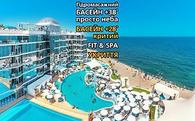 NEMO Hotel Resort&Spa Odessa Exterior photo