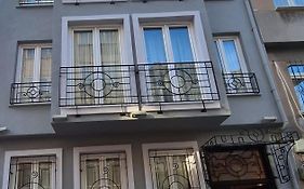 Nisa Apart Sultanahmet Appartement Istanboel Exterior photo