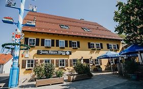 Zum Alten Wirt Hotel Mauern Exterior photo