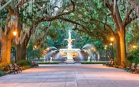 Planters Inn On Reynolds Square (Adults Only) Savannah Exterior photo