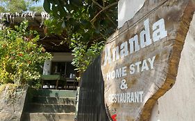 Ananda Home Stay And Restaurant Tangalle Exterior photo