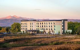 Courtyard By Marriott Loveland Fort Collins Hotel Exterior photo