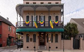 French Quarter Suites Hotel New Orleans Exterior photo