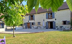 Chambres D'Hotes Le Clos Poli Montigny-les-Monts Exterior photo