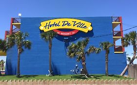 Hotel DeVille Corpus Christi Exterior photo