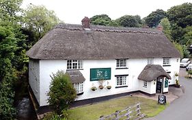 New Inn Crediton Exterior photo