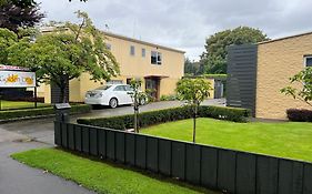 Golden Leaf Apartments Invercargill Exterior photo