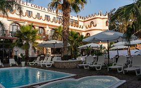 Mg Palace Hotel Costa Del Sole Agnone Bagni Exterior photo