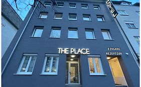 The Place Hotel - Frankfurt City Messe Frankfurt am Main Exterior photo