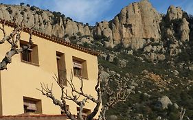 Hotel Balco Del Priorat La Morera de Montsant Exterior photo