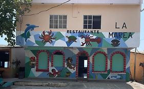 Playa El Obispo E La Marea Building La Libertad Appartement Exterior photo