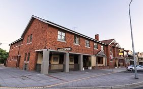 The George Hotel Bathurst Exterior photo