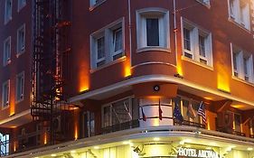 Hotel Akcinar Istanboel Exterior photo