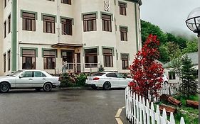 White Boutique Hotel Gabala Exterior photo