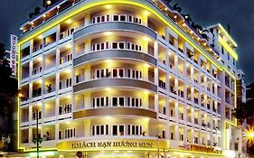 Huong Sen Hotel Ho Chi Minh-stad Exterior photo