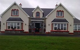 Loughrask Lodge Bed & Breakfast Ballyvaughan Exterior photo