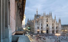 The Glamore Milano Duomo Milaan Exterior photo