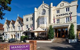 Mandolay Hotel Guildford Exterior photo