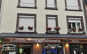 Le Mediterraneen Montargis Hotel Exterior photo