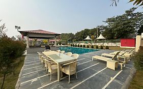 Shivjot Farm & Resort Panchkula Exterior photo