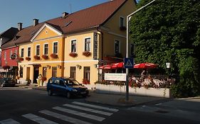 Gasthof Zeiser Hotel Admont Exterior photo