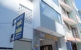 Quoc Thang Hotel Vung Tau Exterior photo