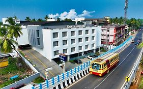 Gokulam Park Guruvayur Hotel Exterior photo