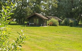 Trekkershut In De Natuur Hotel Putten Exterior photo