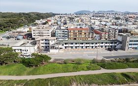 Motel 6 San Francisco, Ca Great Highway Exterior photo