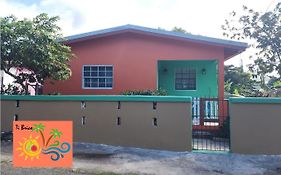 Ti Brico Gros Islet Bungalow Appartement Exterior photo