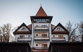 Pensiunea Sylvania Hotel Sovata Exterior photo