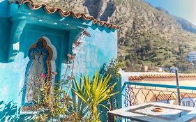 Casa Sabila Hotel Chefchaouen Exterior photo