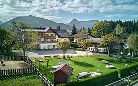 Pension Vorberghof- Bauernhofurlaub Ramsau am Dachstein Exterior photo