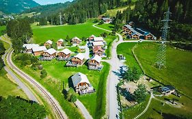 Woody Park Villa Sankt Georgen ob Murau Exterior photo