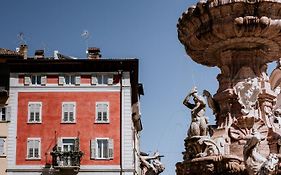 Hotel Venezia Trente Exterior photo