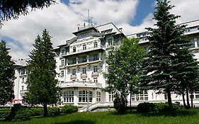 Hotel Palace Sinaia Exterior photo