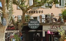 Hotel Burrhus Vaison-la-Romaine Exterior photo