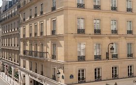 Hotel Royal Saint Honore Paris Louvre Exterior photo