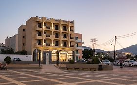 Atlantis Hotel Karpathos Exterior photo