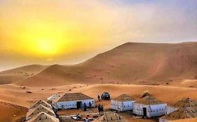 Merzouga Luxury Camp Hotel Exterior photo