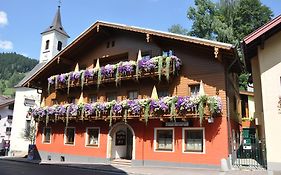 Der Steinerwirt Hotel Wagrain Exterior photo