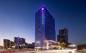 Grand Mercure Jinan Sunshine Hotel Exterior photo