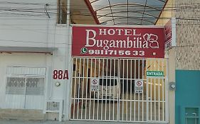 Bugambilia Campeche Hotel Exterior photo