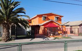 Mumus Bed and Breakfast La Serena Exterior photo