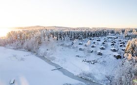 Bjoernbyn Stugby Appartement Råda Exterior photo