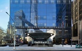 Millennium Downtown New York Hotel Exterior photo