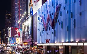 W New York - Times Square Hotel Exterior photo